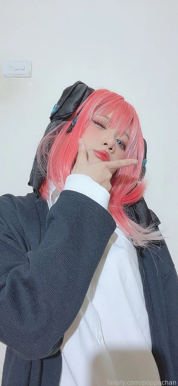 PoppaChan - Nino [84P-12MB] tg@simisebaisi 【丝足阁】036.webp